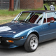 Illustration for article titled This Bertone Concept Was Turned Into The Fiat X 1/9